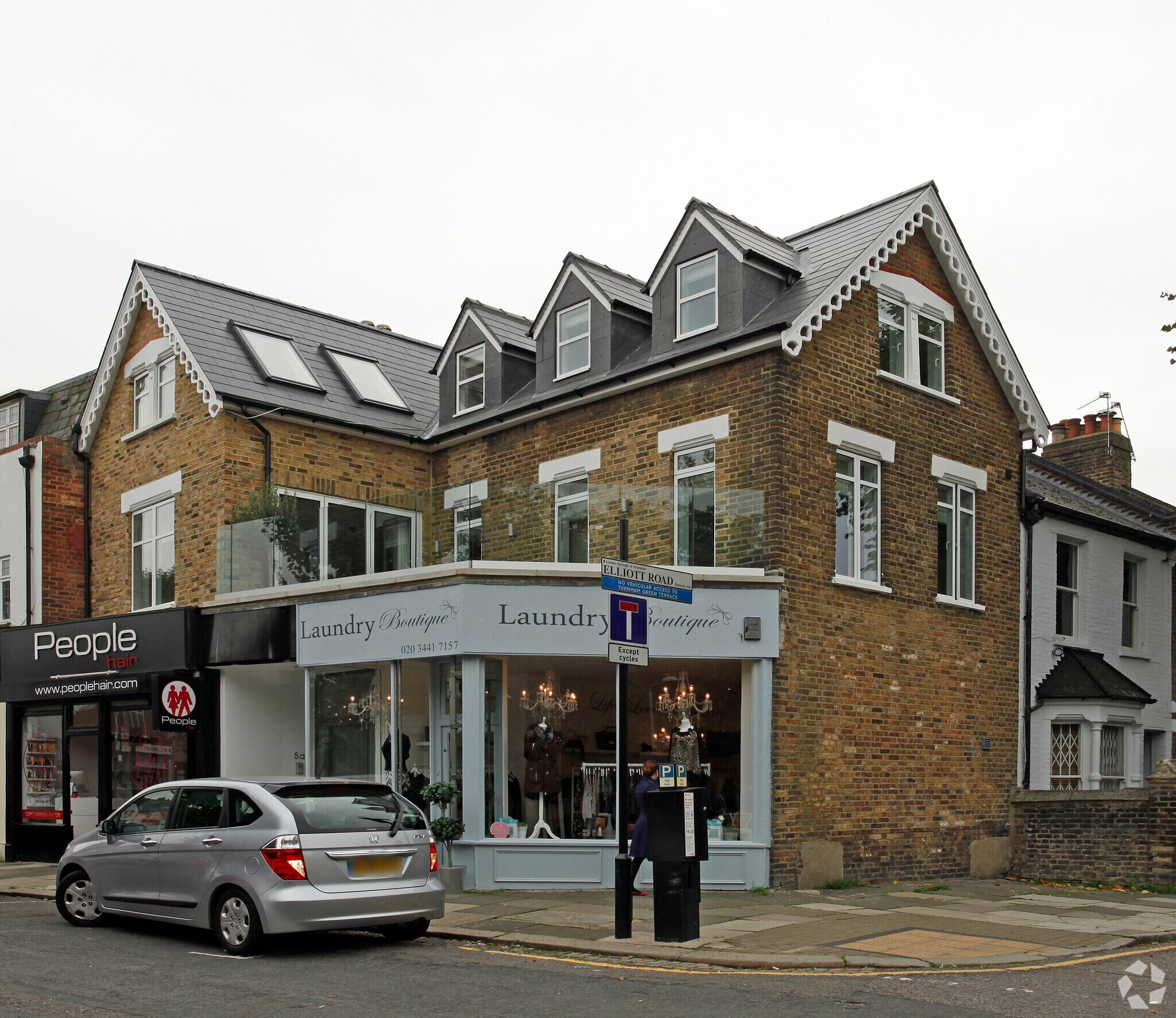5 Chiswick Common Rd, Londres à vendre Photo principale– Image 1 sur 3