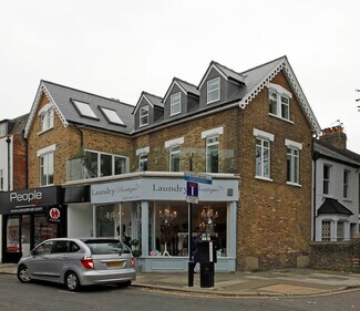 Plus de détails pour 5 Chiswick Common Rd, Londres - Local commercial à vendre