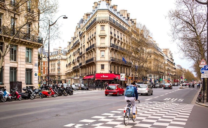 Local commercial dans Paris à louer Photo de l’immeuble– Image 1 sur 4
