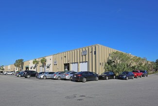 Plus de détails pour 9001-9021 NW 105th Way, Miami, FL - Industriel/Logistique à louer