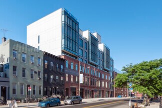 Plus de détails pour 710 Metropolitan Ave, Brooklyn, NY - Logement à vendre