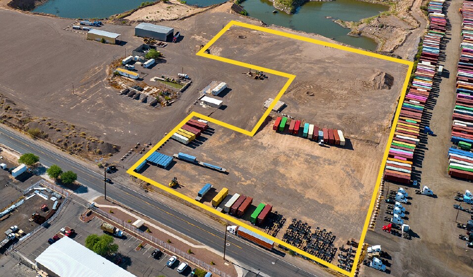 6950 W Southern Ave, Laveen, AZ à louer - Photo principale – Image 1 sur 6