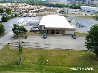 Plus de détails pour 1300 Heil Quaker Blvd, La Vergne, TN - Industriel/Logistique à vendre