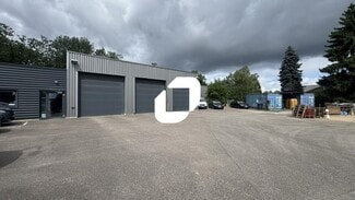 Plus de détails pour 3 Rue De L'Artisanat, Geudertheim - Local d'activités à louer