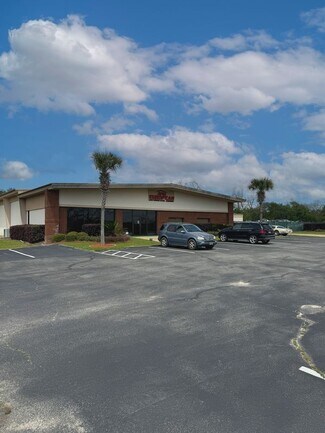 Plus de détails pour 2032 Sylvester Dr, Moultrie, GA - Industriel/Logistique à vendre