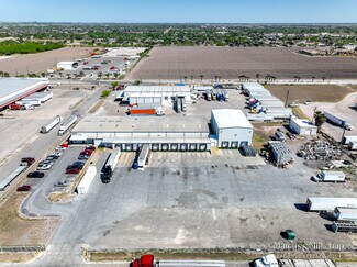Plus de détails pour 9005 Travis Dr, Pharr, TX - Industriel/Logistique à vendre