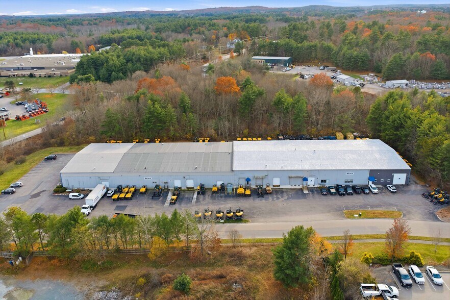 282 Dedham St, Norfolk, MA à louer - Photo de l’immeuble – Image 3 sur 10