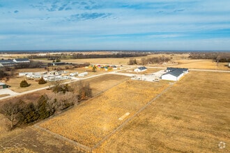 13225 Jay Drive, Neosho, MO - VUE AÉRIENNE  vue de carte