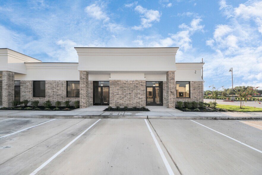 6110 Sienna Ranch Road #205 Rd, Missouri City, TX à louer - Photo de l’immeuble – Image 1 sur 17