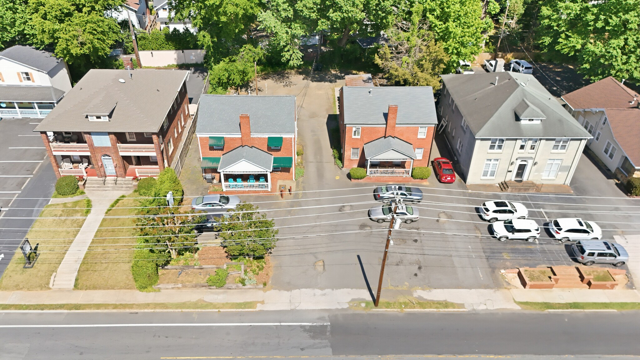 2213-2215 Park Rd, Charlotte, NC à vendre Photo principale– Image 1 sur 17