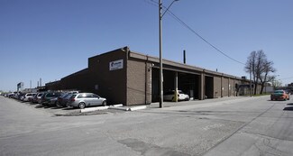 Plus de détails pour 35 Cawthra Ave, Toronto, ON - Industriel/Logistique à louer