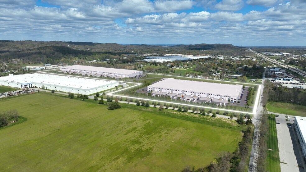 1004 E Blue Lick Rd, Shepherdsville, KY à louer - Photo de l’immeuble – Image 2 sur 3
