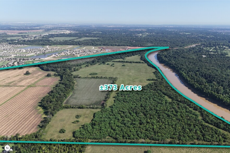 Joerger Cumings Rd at Rustic Ln, Rosenberg, TX à vendre - Photo de l’immeuble – Image 2 sur 5
