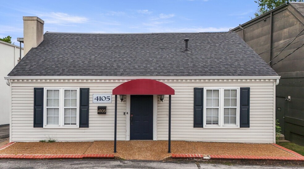 4105 Hillsboro Cir, Nashville, TN à vendre - Photo de l’immeuble – Image 1 sur 38