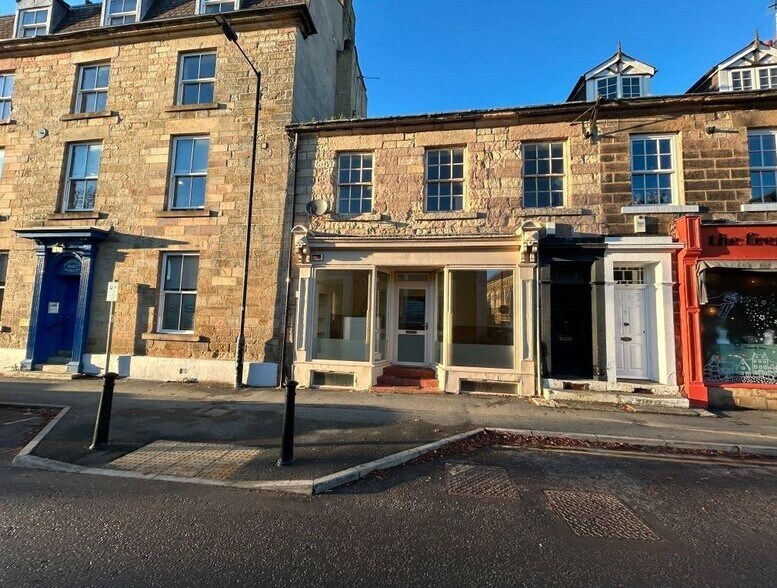 5A Westmoreland St, Harrogate à louer - Photo de l’immeuble – Image 2 sur 10