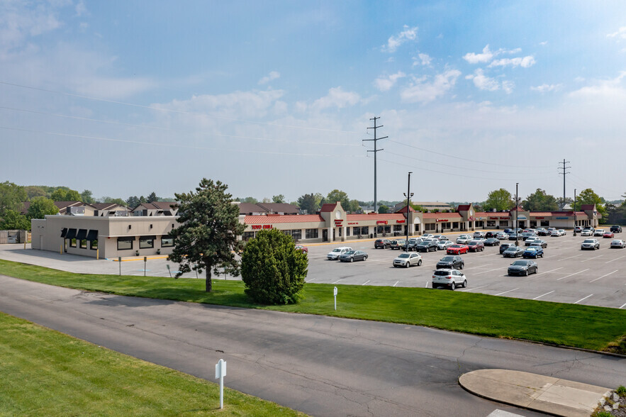 620 W Edison Rd, Mishawaka, IN à louer - Photo principale – Image 2 sur 5