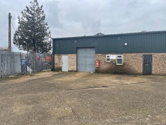 Plus de détails pour Cambria Close, Canvey Island - Industriel/Logistique à louer