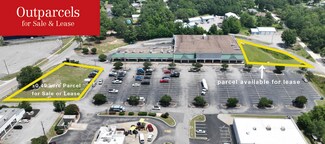 Plus de détails pour 4374 Augusta Rd, Lexington, SC - Terrain à louer