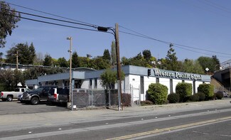 Plus de détails pour 15890 Foothill Blvd, San Leandro, CA - Industriel/Logistique à vendre
