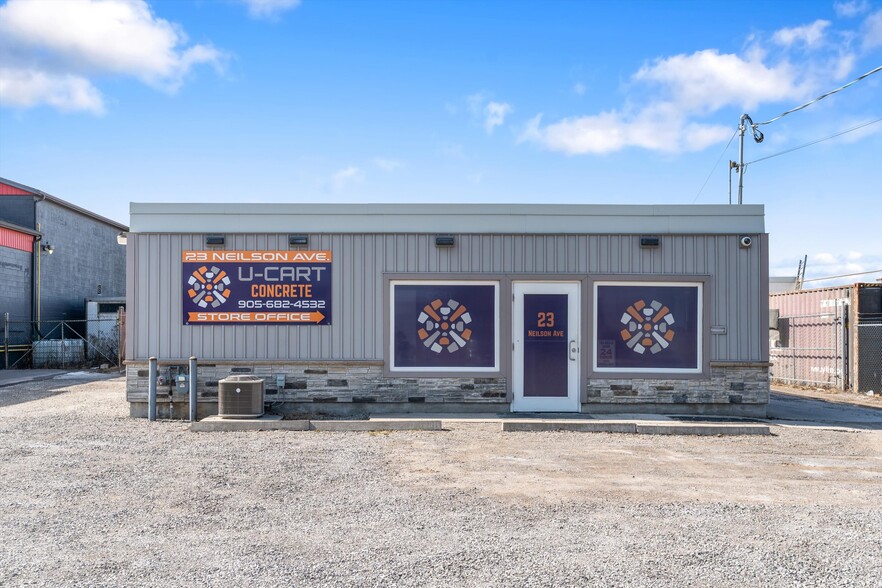 23 Neilson Av, St Catharines, ON à vendre - Photo de l’immeuble – Image 1 sur 35