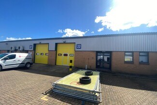 Plus de détails pour Martlets Way, Worthing - Industriel/Logistique à louer