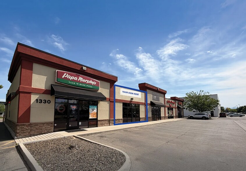 1330 E Fairview Ave Meridian Ct, Meridian, ID à louer - Photo de l’immeuble – Image 1 sur 6