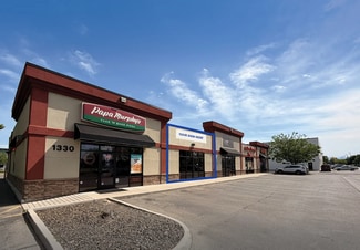 Plus de détails pour 1330 E Fairview Ave Meridian Ct, Meridian, ID - Local commercial à louer