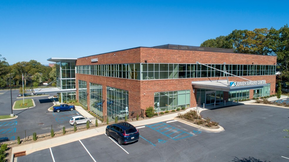 5 Stevens St, Greenville, SC à louer - Photo de l’immeuble – Image 2 sur 3