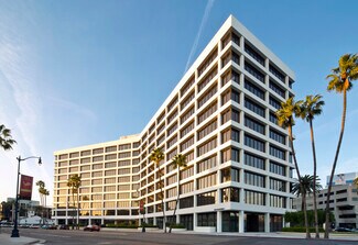Plus de détails pour 8383 Wilshire Blvd, Beverly Hills, CA - Bureau à louer