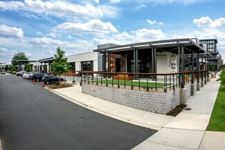 Plus de détails pour 307 W Tremont Ave, Charlotte, NC - Coworking à louer