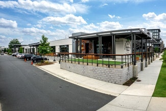 Plus de détails pour 307 W Tremont Ave, Charlotte, NC - Coworking à louer