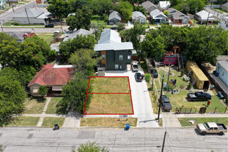 Plus de détails pour 514 Dakota st, San Antonio, TX - Terrain à vendre