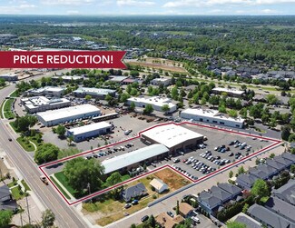 Plus de détails pour 1345 E State St, Eagle, ID - Industriel/Logistique à vendre