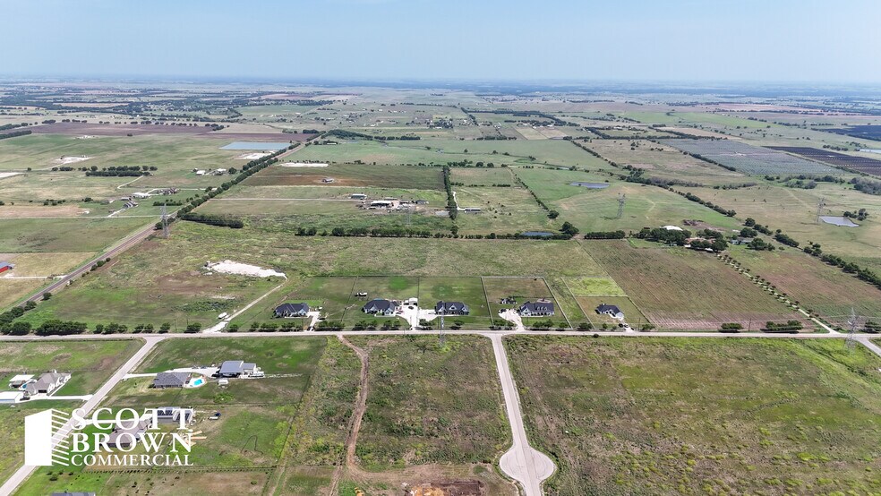 TBD Doyle Rd, Krum, TX à vendre - Photo de l’immeuble – Image 3 sur 4