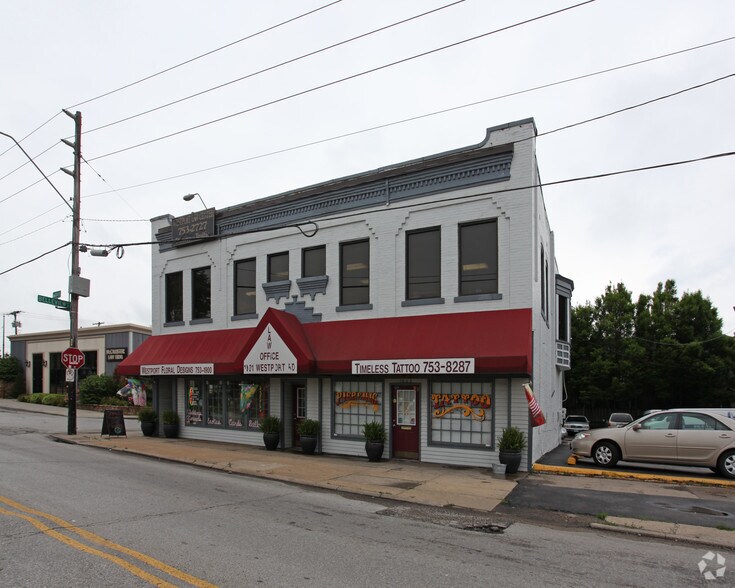 1001-1009 Westport Rd, Kansas City, MO à vendre - Photo principale – Image 2 sur 4