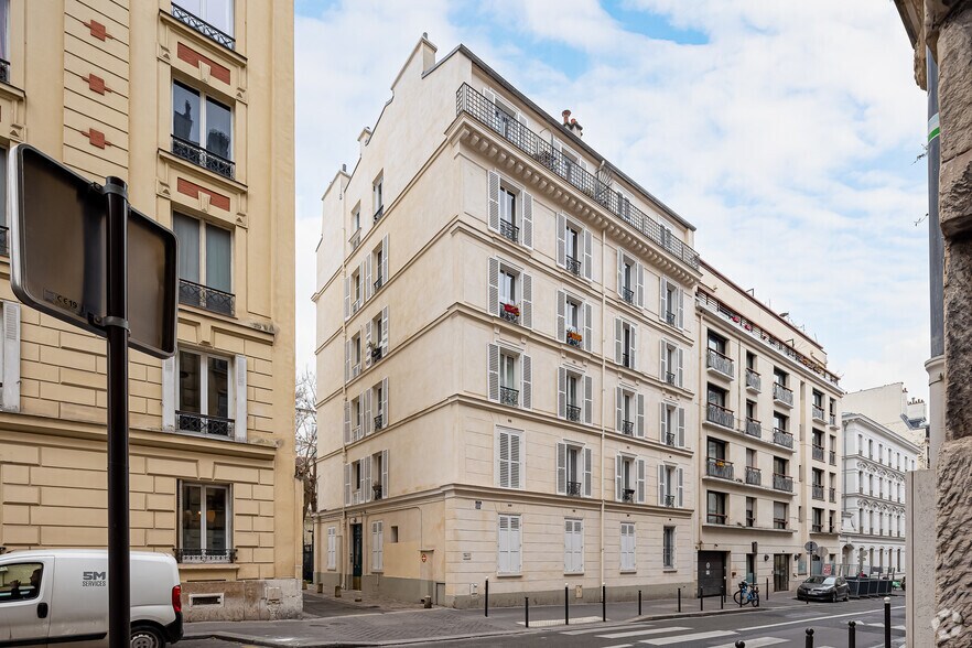 59 Rue De L'Ourcq, Paris à louer - Photo principale – Image 1 sur 17