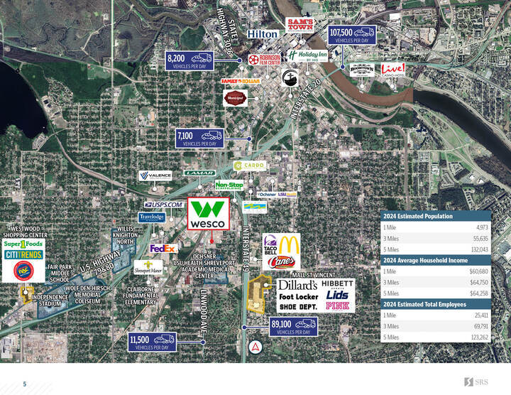 1535 Wilkinson St, Shreveport, LA à vendre - Photo de l’immeuble – Image 3 sur 4