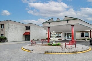 Plus de détails pour 1205 N 43rd St, Grand Forks, ND - Hôtellerie à vendre