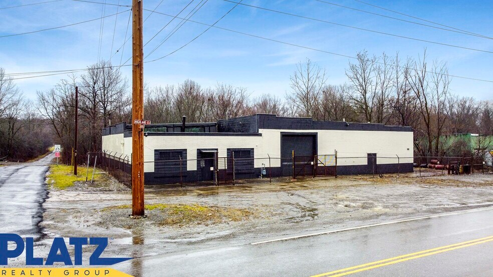 1820 Highland Ave, Warren, OH à louer - Photo de l’immeuble – Image 2 sur 8