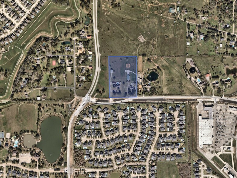 1934 FM 1463 Rd, Katy, TX à vendre - Aérien – Image 3 sur 3
