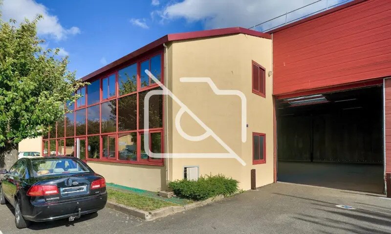 Industriel/Logistique dans Bondoufle à louer - Photo de l’immeuble – Image 2 sur 3