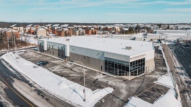 4015-4045 Rue Garand, Laval, QC à louer Aérien– Image 2 sur 4