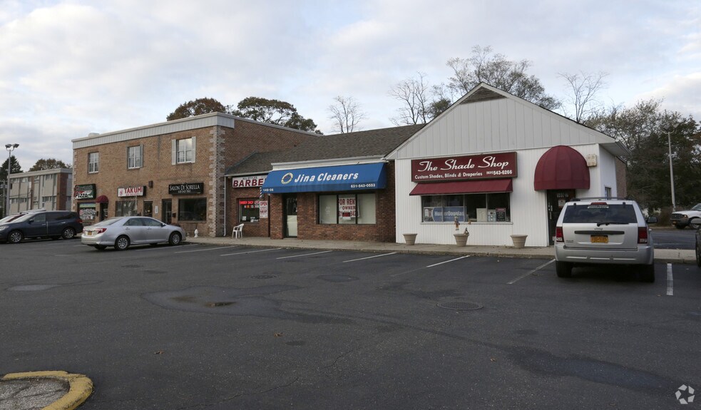 149-1-149-7 Veterans Memorial Hwy, Commack, NY à louer - Photo principale – Image 1 sur 11