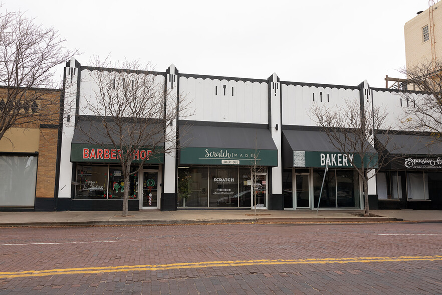 112-118 SW 6th Ave, Amarillo, TX à louer - Photo de l’immeuble – Image 3 sur 12