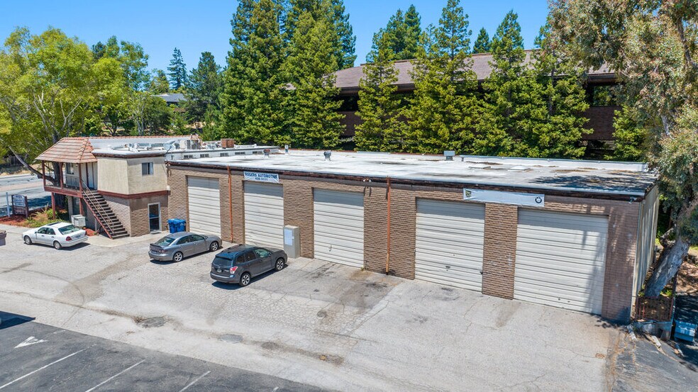 5524 Scotts Valley Dr, Scotts Valley, CA à vendre - Photo de l’immeuble – Image 3 sur 40
