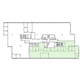 18310 Montgomery Village Ave, Gaithersburg, MD à louer Plan de site– Image 2 sur 12