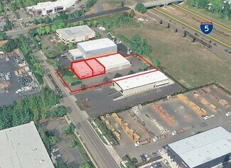 Plus de détails pour 28170 SW Boberg Rd, Wilsonville, OR - Industriel/Logistique à louer