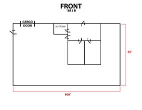 1748 N Main St, Cleburne, TX à louer Photo intérieure– Image 1 sur 1