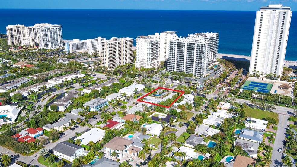 3021 N Ocean Dr, Riviera Beach, FL à vendre - Photo de l’immeuble – Image 2 sur 16