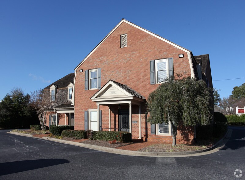 4006 Holcomb Bridge Rd, Peachtree Corners, GA à vendre - Photo de l’immeuble – Image 2 sur 47